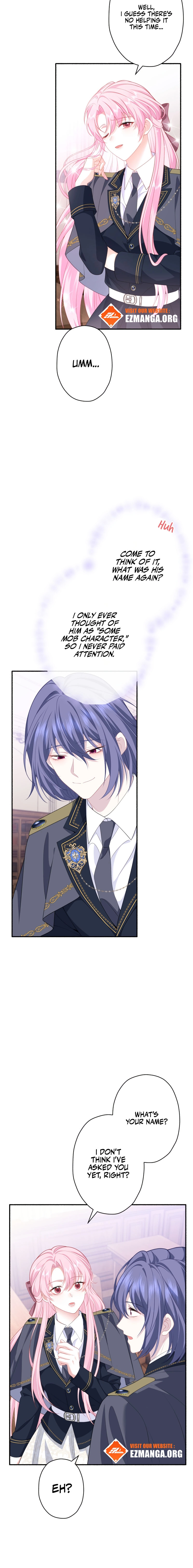 Yasagurete Shimatta Reijou wa, Shuuchaku Ouji ni Nabikitakunai! Chapter 35 page 6 - 