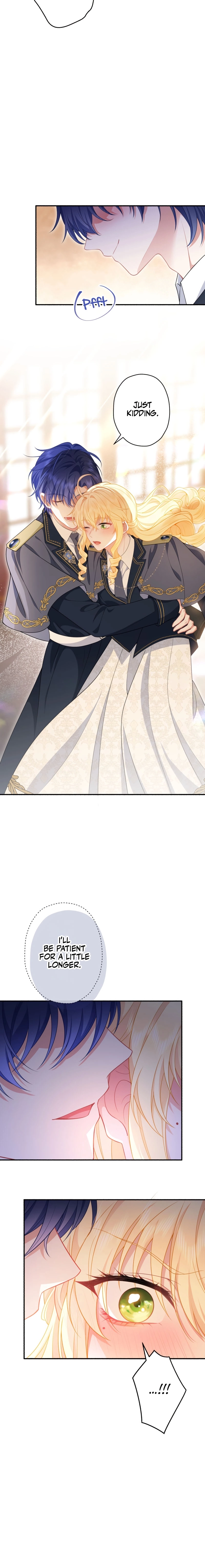 Yasagurete Shimatta Reijou wa, Shuuchaku Ouji ni Nabikitakunai! Chapter 36 page 4 - 