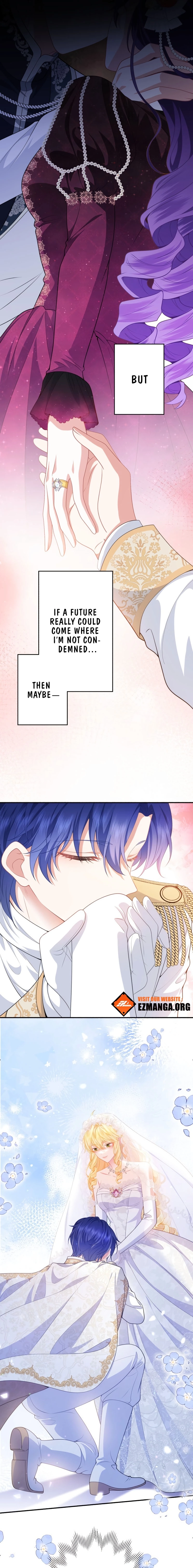 Yasagurete Shimatta Reijou wa, Shuuchaku Ouji ni Nabikitakunai! Chapter 37 page 11 - 