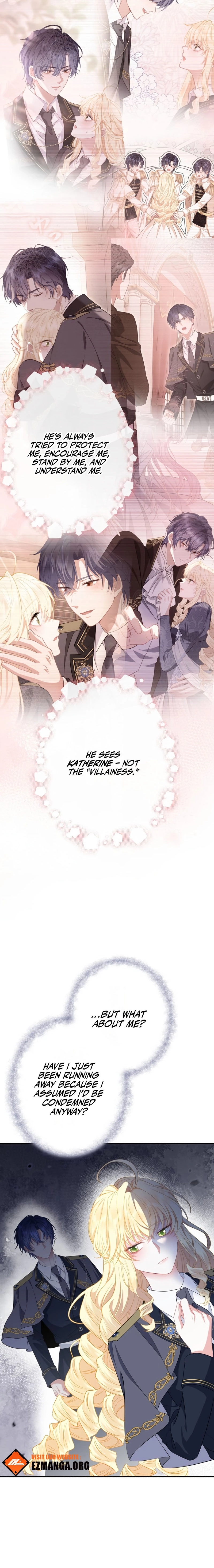 Yasagurete Shimatta Reijou wa, Shuuchaku Ouji ni Nabikitakunai! Chapter 37 page 18 - 