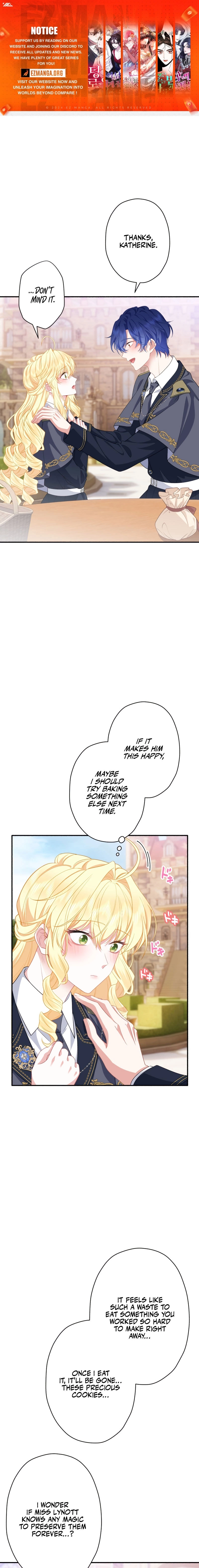 Yasagurete Shimatta Reijou wa, Shuuchaku Ouji ni Nabikitakunai! Chapter 38 page 1 - 