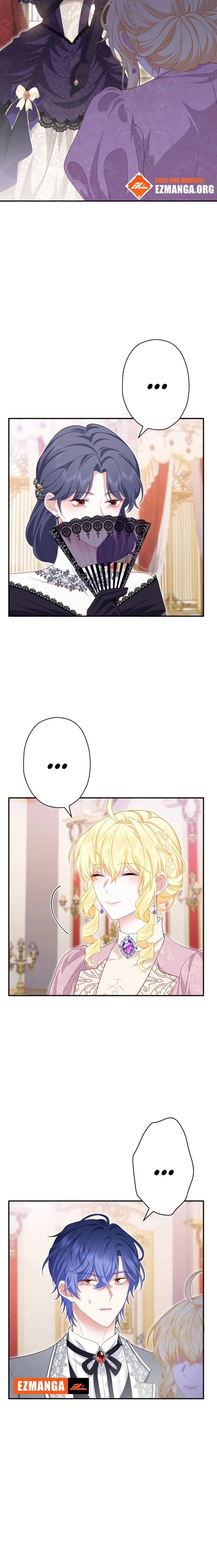 Yasagurete Shimatta Reijou wa, Shuuchaku Ouji ni Nabikitakunai! Chapter 38 page 24 - 