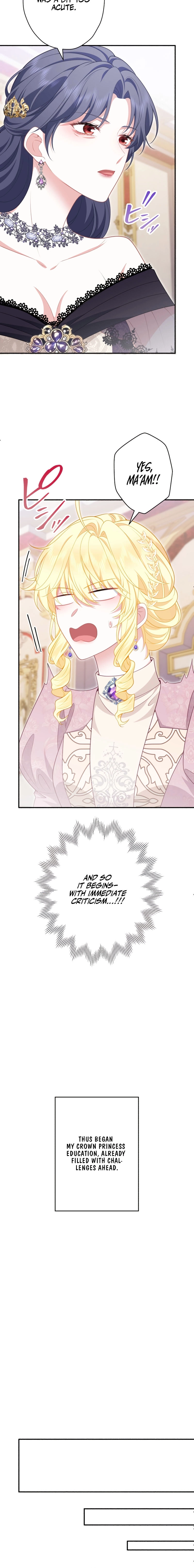 Yasagurete Shimatta Reijou wa, Shuuchaku Ouji ni Nabikitakunai! Chapter 38 page 26 - 