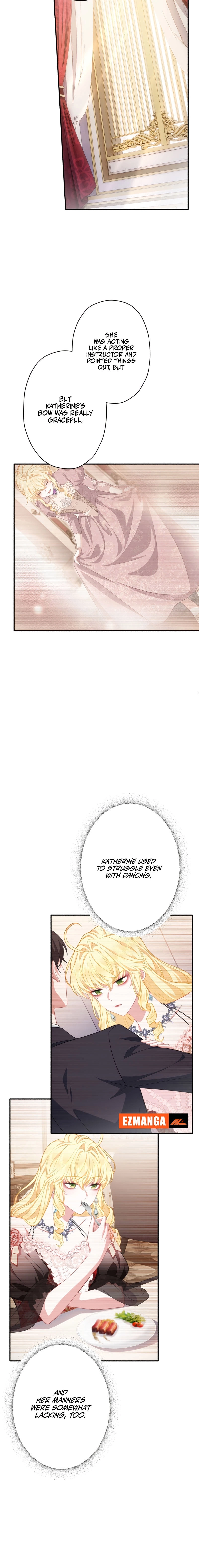 Yasagurete Shimatta Reijou wa, Shuuchaku Ouji ni Nabikitakunai! Chapter 38 page 28 - 