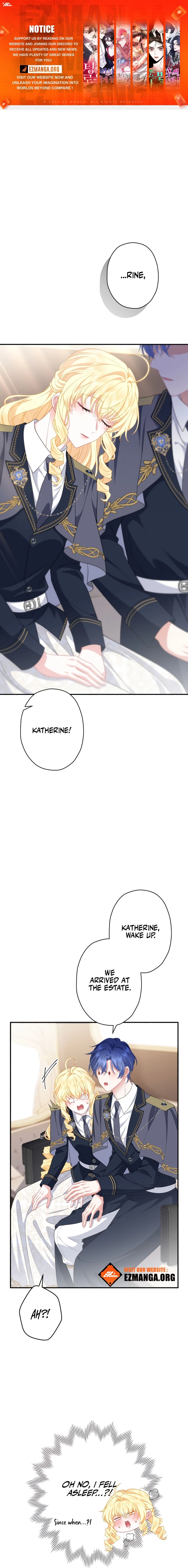 Yasagurete Shimatta Reijou wa, Shuuchaku Ouji ni Nabikitakunai! Chapter 39 page 1 - 
