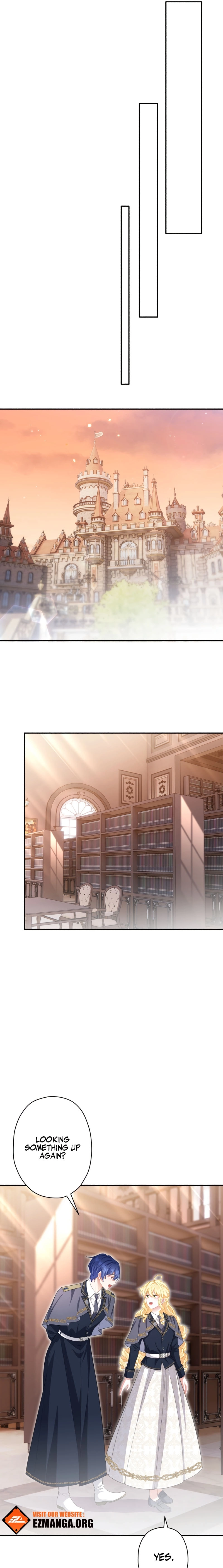 Yasagurete Shimatta Reijou wa, Shuuchaku Ouji ni Nabikitakunai! Chapter 39 page 19 - 