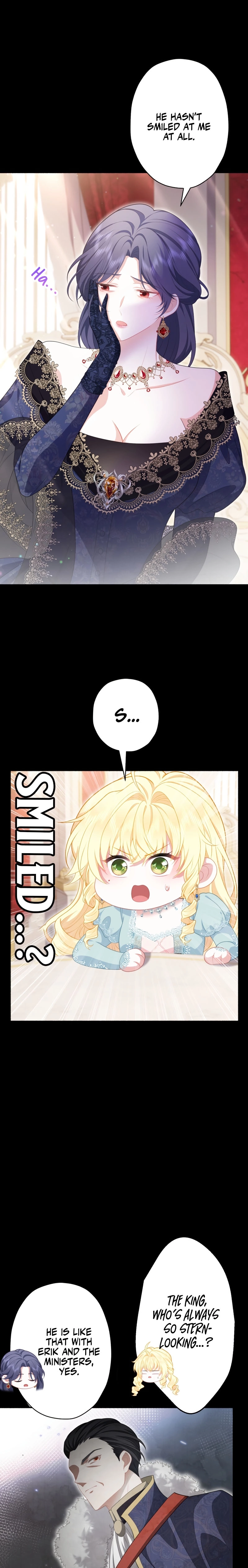 Yasagurete Shimatta Reijou wa, Shuuchaku Ouji ni Nabikitakunai! Chapter 39 page 25 - 