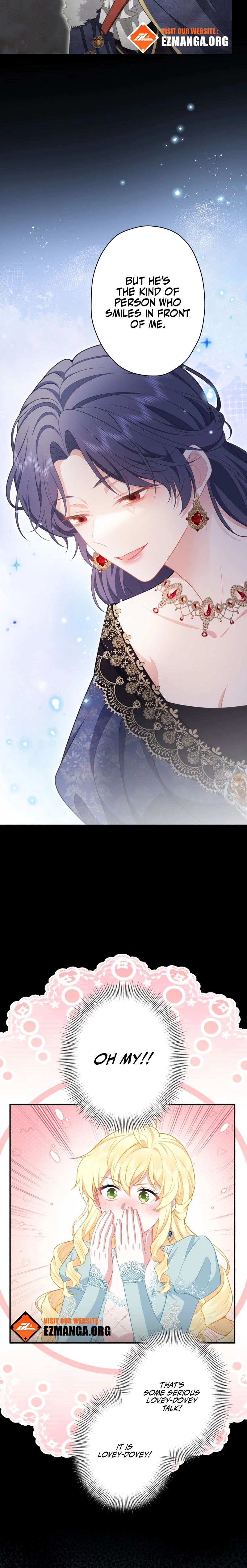 Yasagurete Shimatta Reijou wa, Shuuchaku Ouji ni Nabikitakunai! Chapter 39 page 26 - 