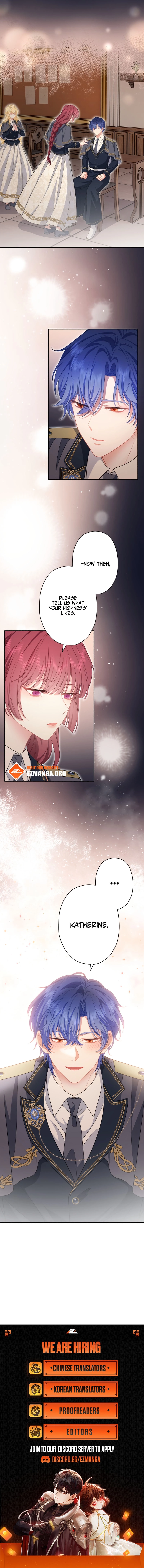 Yasagurete Shimatta Reijou wa, Shuuchaku Ouji ni Nabikitakunai! Chapter 39 page 31 - 