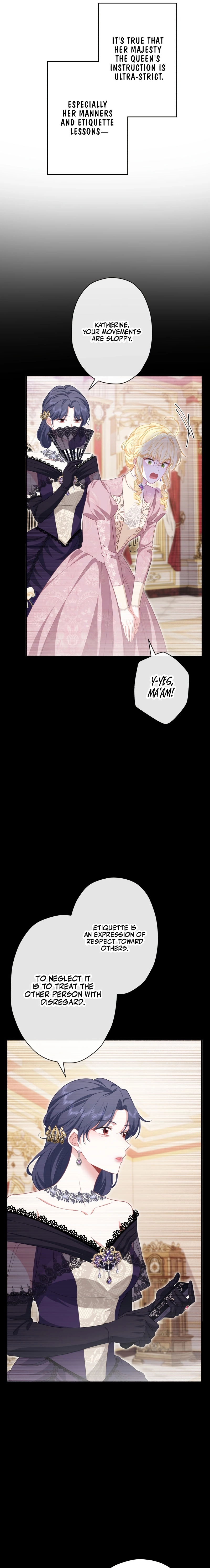 Yasagurete Shimatta Reijou wa, Shuuchaku Ouji ni Nabikitakunai! Chapter 39 page 7 - 