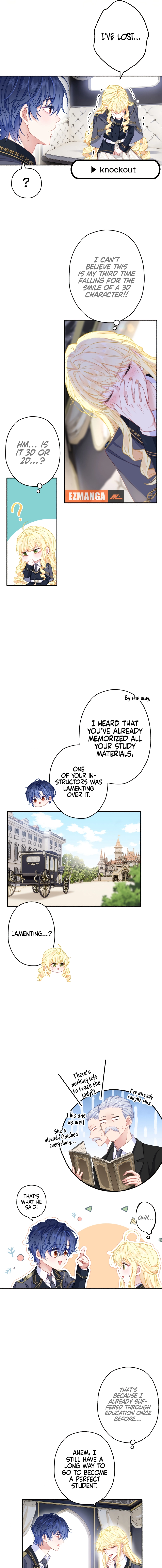 Yasagurete Shimatta Reijou wa, Shuuchaku Ouji ni Nabikitakunai! Chapter 4 page 13 - 