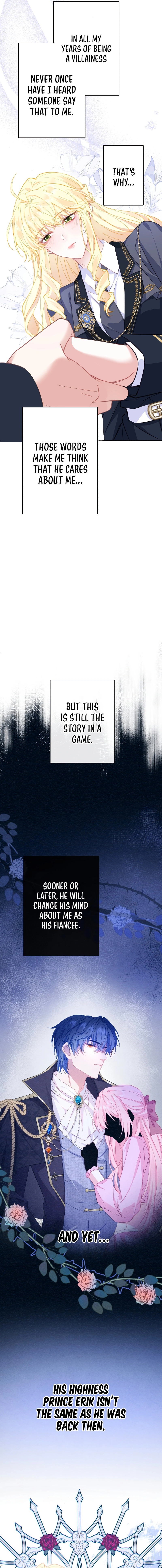 Yasagurete Shimatta Reijou wa, Shuuchaku Ouji ni Nabikitakunai! Chapter 4 page 15 - 