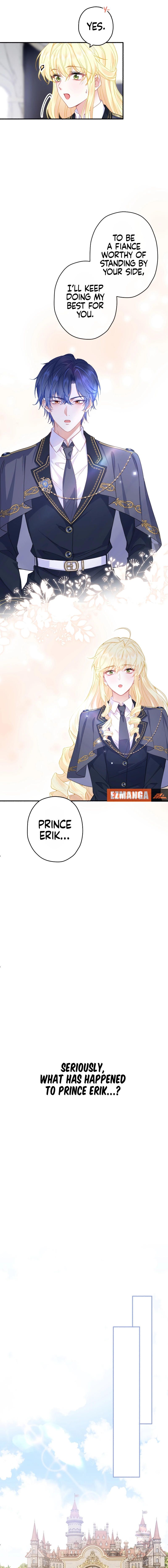 Yasagurete Shimatta Reijou wa, Shuuchaku Ouji ni Nabikitakunai! Chapter 4 page 17 - 