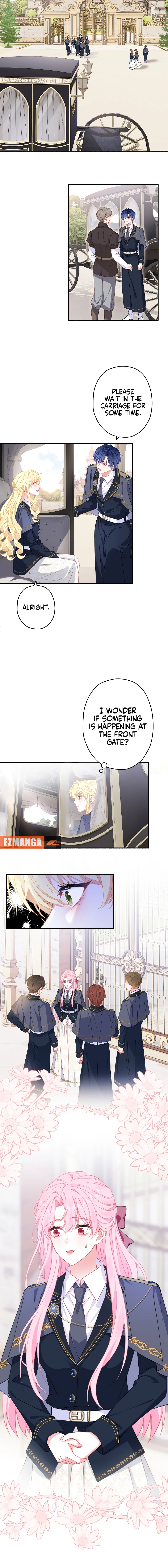 Yasagurete Shimatta Reijou wa, Shuuchaku Ouji ni Nabikitakunai! Chapter 4 page 18 - 