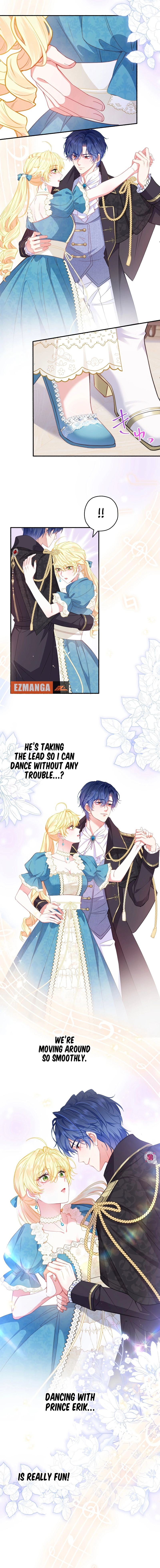 Yasagurete Shimatta Reijou wa, Shuuchaku Ouji ni Nabikitakunai! Chapter 4 page 3 - 