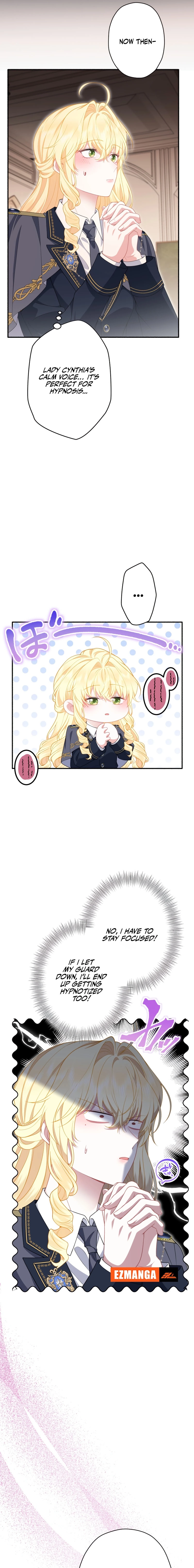 Yasagurete Shimatta Reijou wa, Shuuchaku Ouji ni Nabikitakunai! Chapter 40 page 13 - 