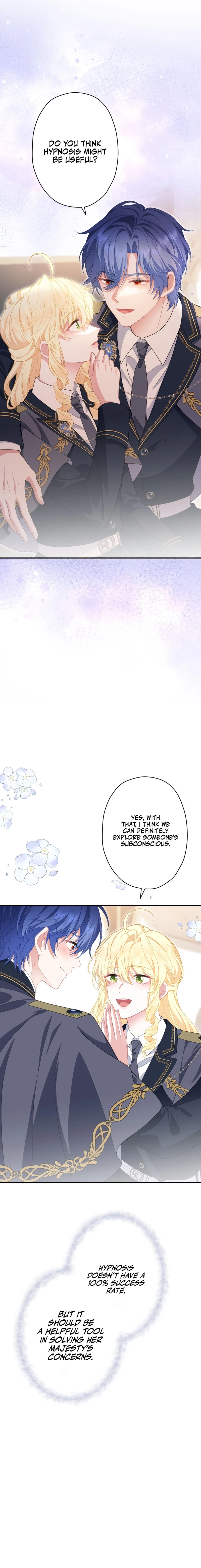 Yasagurete Shimatta Reijou wa, Shuuchaku Ouji ni Nabikitakunai! Chapter 40 page 22 - 