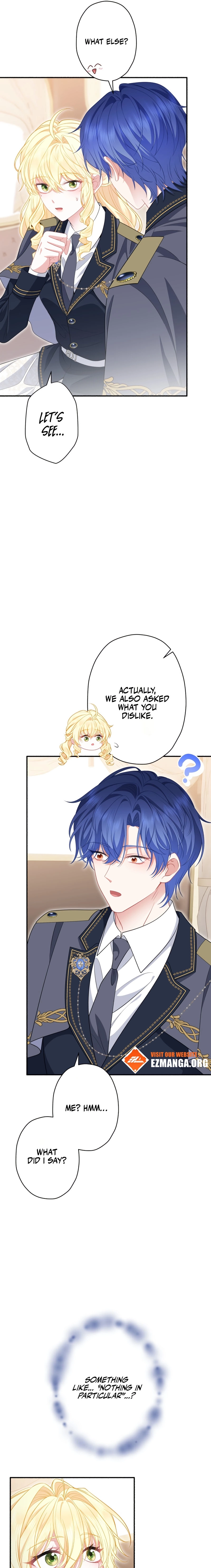 Yasagurete Shimatta Reijou wa, Shuuchaku Ouji ni Nabikitakunai! Chapter 40 page 25 - 