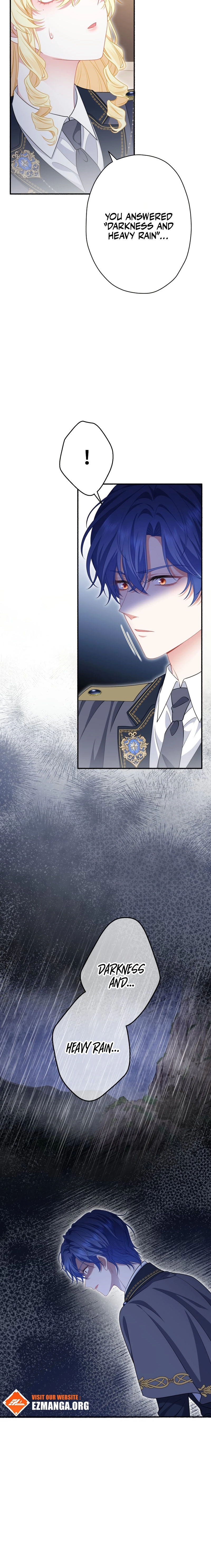 Yasagurete Shimatta Reijou wa, Shuuchaku Ouji ni Nabikitakunai! Chapter 40 page 26 - 