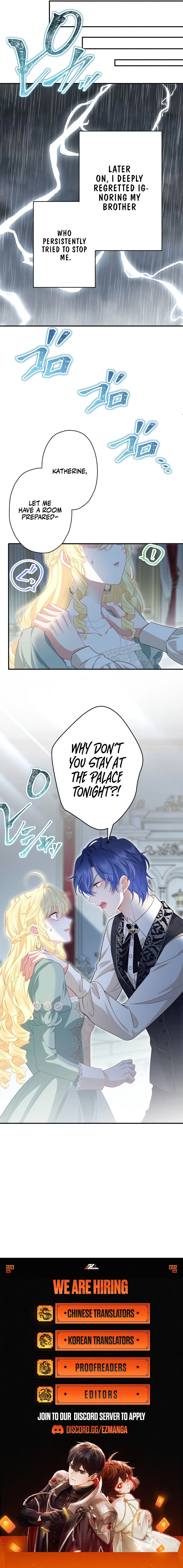 Yasagurete Shimatta Reijou wa, Shuuchaku Ouji ni Nabikitakunai! Chapter 40 page 31 - 
