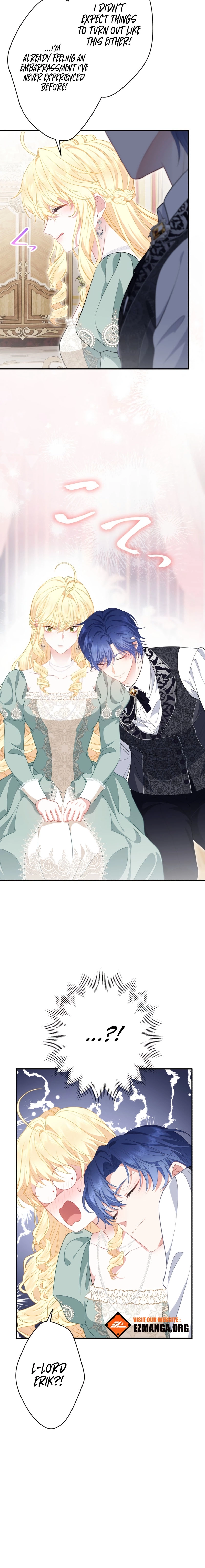 Yasagurete Shimatta Reijou wa, Shuuchaku Ouji ni Nabikitakunai! Chapter 41 page 26 - 