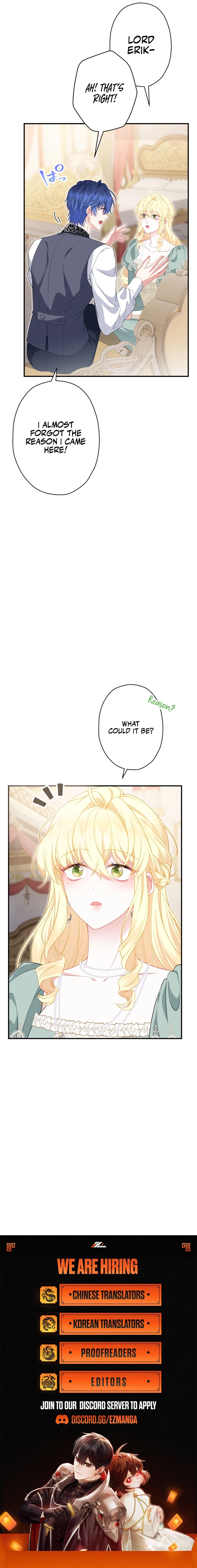 Yasagurete Shimatta Reijou wa, Shuuchaku Ouji ni Nabikitakunai! Chapter 41 page 29 - 