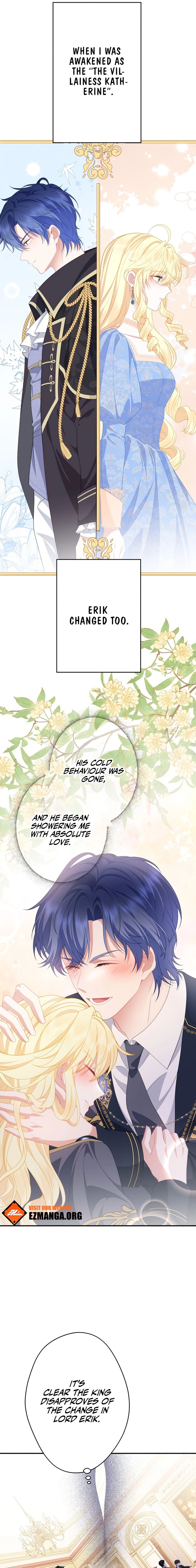 Yasagurete Shimatta Reijou wa, Shuuchaku Ouji ni Nabikitakunai! Chapter 42 page 17 - 