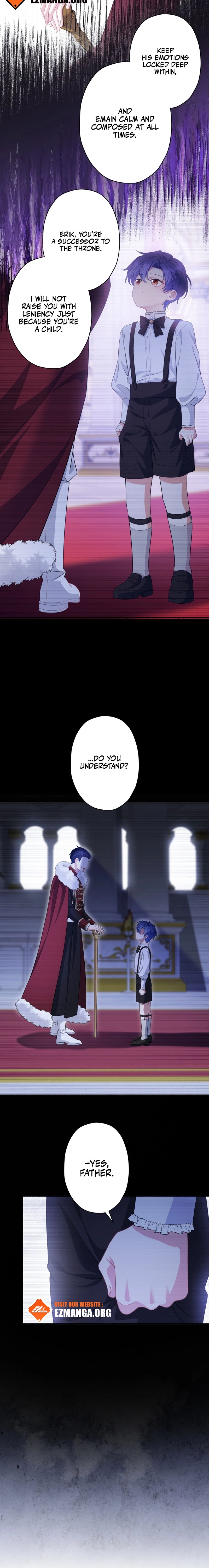 Yasagurete Shimatta Reijou wa, Shuuchaku Ouji ni Nabikitakunai! Chapter 43 page 16 - 