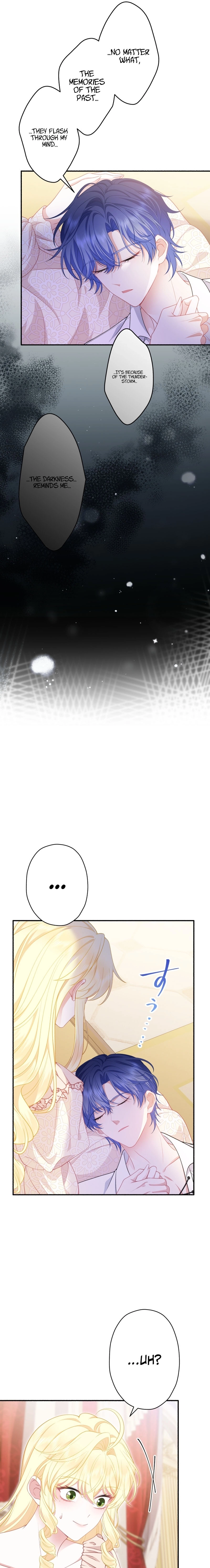 Yasagurete Shimatta Reijou wa, Shuuchaku Ouji ni Nabikitakunai! Chapter 43 page 19 - 