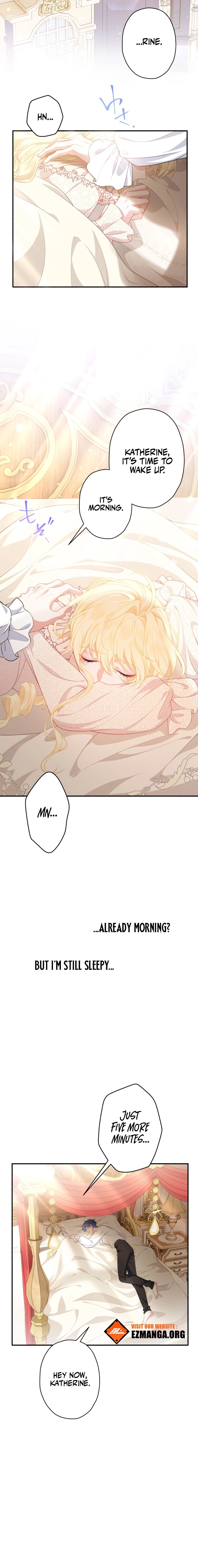 Yasagurete Shimatta Reijou wa, Shuuchaku Ouji ni Nabikitakunai! Chapter 43 page 22 - 
