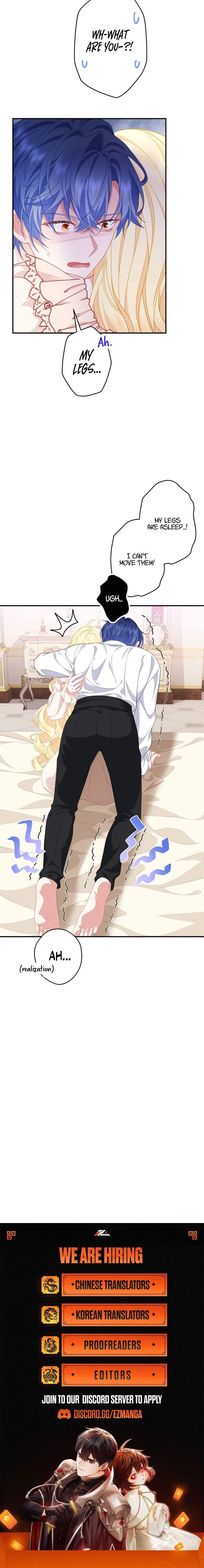 Yasagurete Shimatta Reijou wa, Shuuchaku Ouji ni Nabikitakunai! Chapter 43 page 30 - 