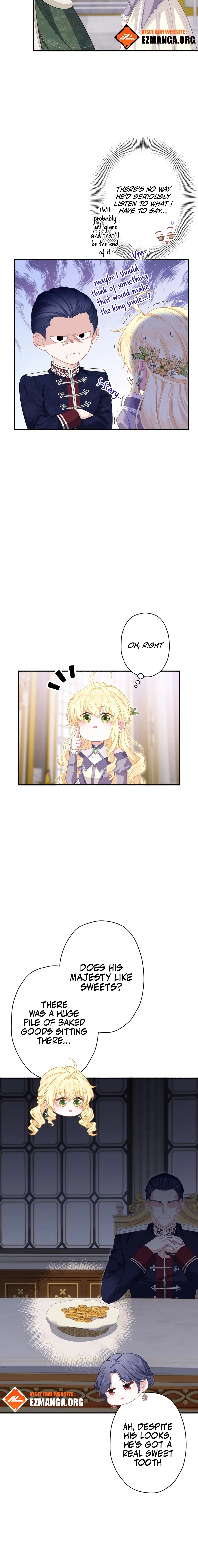 Yasagurete Shimatta Reijou wa, Shuuchaku Ouji ni Nabikitakunai! Chapter 44 page 14 - 