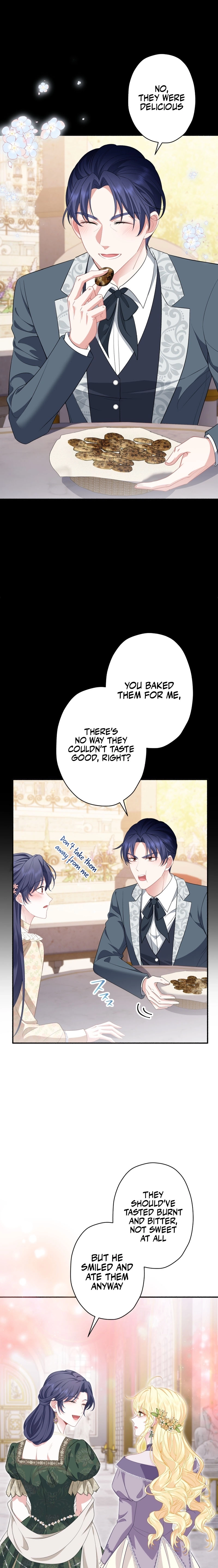 Yasagurete Shimatta Reijou wa, Shuuchaku Ouji ni Nabikitakunai! Chapter 44 page 16 - 