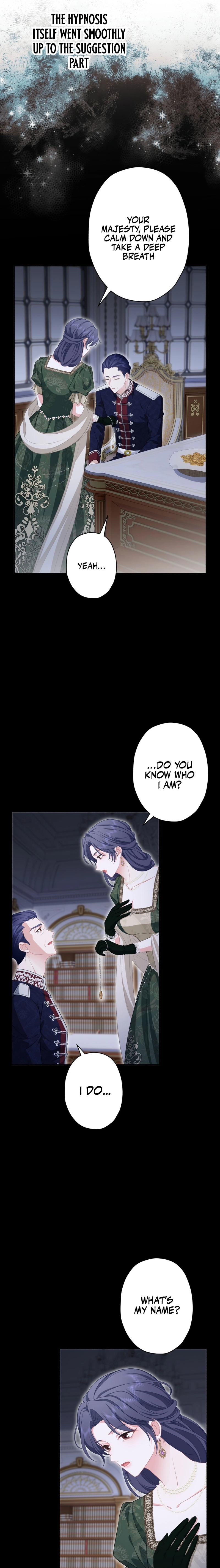 Yasagurete Shimatta Reijou wa, Shuuchaku Ouji ni Nabikitakunai! Chapter 44 page 3 - 