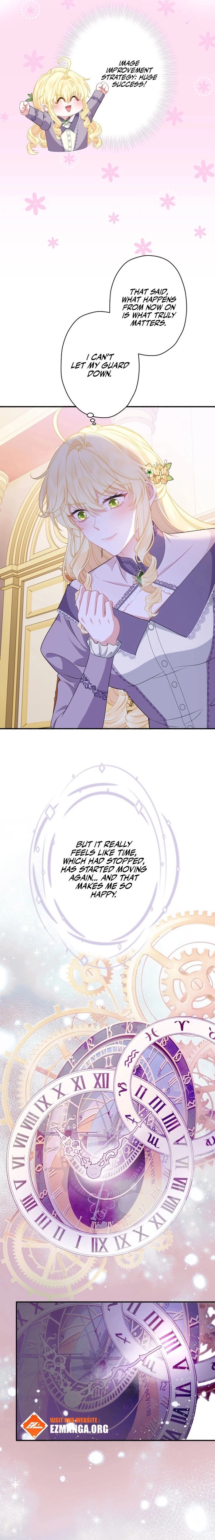 Yasagurete Shimatta Reijou wa, Shuuchaku Ouji ni Nabikitakunai! Chapter 45 page 16 - 