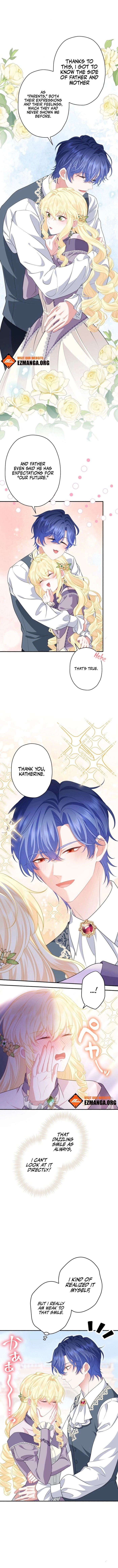 Yasagurete Shimatta Reijou wa, Shuuchaku Ouji ni Nabikitakunai! Chapter 45 page 18 - 