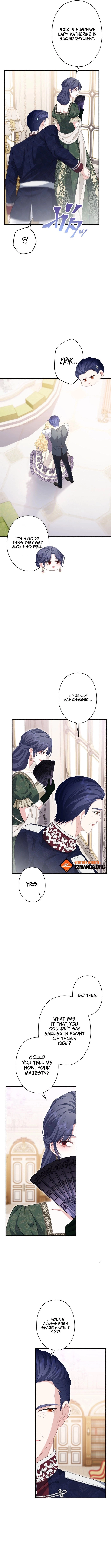 Yasagurete Shimatta Reijou wa, Shuuchaku Ouji ni Nabikitakunai! Chapter 45 page 20 - 
