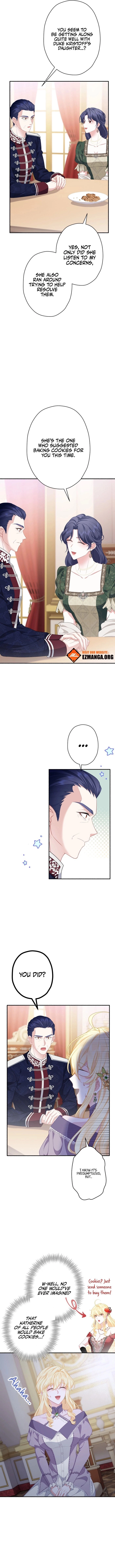Yasagurete Shimatta Reijou wa, Shuuchaku Ouji ni Nabikitakunai! Chapter 45 page 7 - 