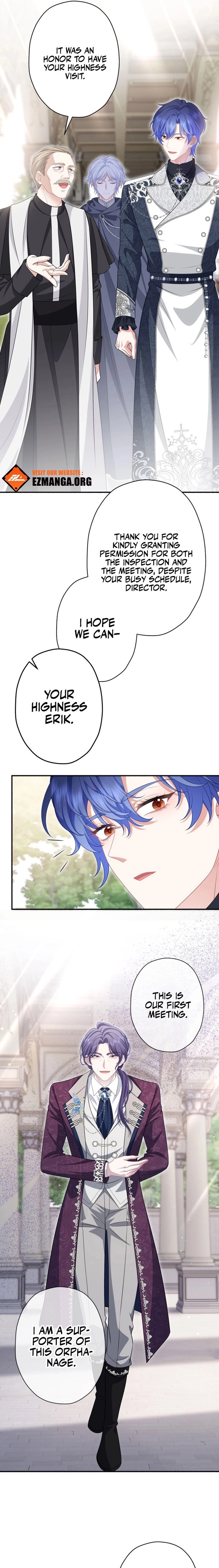 Yasagurete Shimatta Reijou wa, Shuuchaku Ouji ni Nabikitakunai! Chapter 46 page 15 - 
