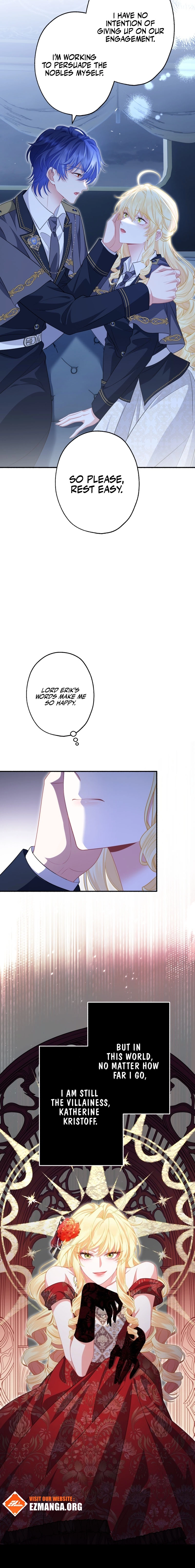 Yasagurete Shimatta Reijou wa, Shuuchaku Ouji ni Nabikitakunai! Chapter 47 page 23 - 