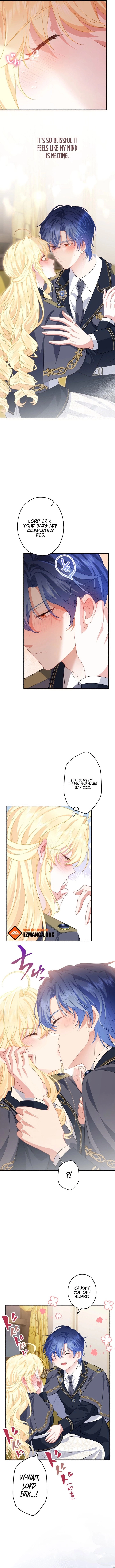 Yasagurete Shimatta Reijou wa, Shuuchaku Ouji ni Nabikitakunai! Chapter 48 page 18 - 
