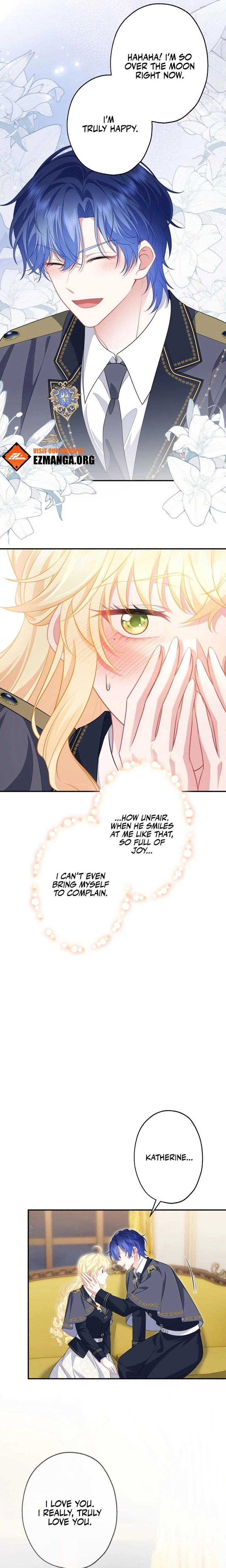Yasagurete Shimatta Reijou wa, Shuuchaku Ouji ni Nabikitakunai! Chapter 48 page 19 - 