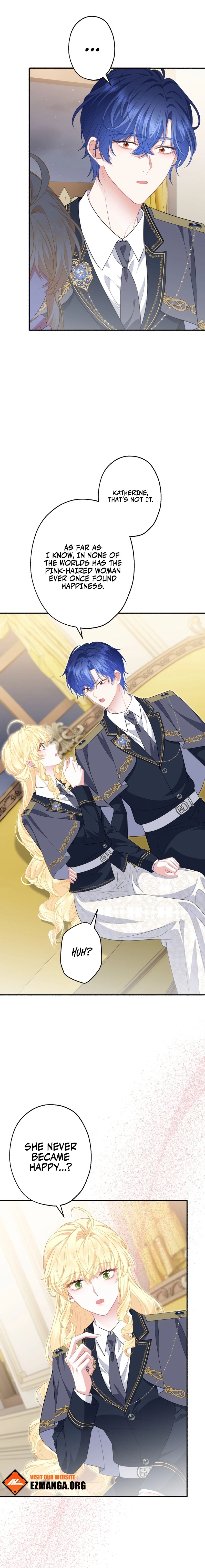 Yasagurete Shimatta Reijou wa, Shuuchaku Ouji ni Nabikitakunai! Chapter 49 page 12 - 