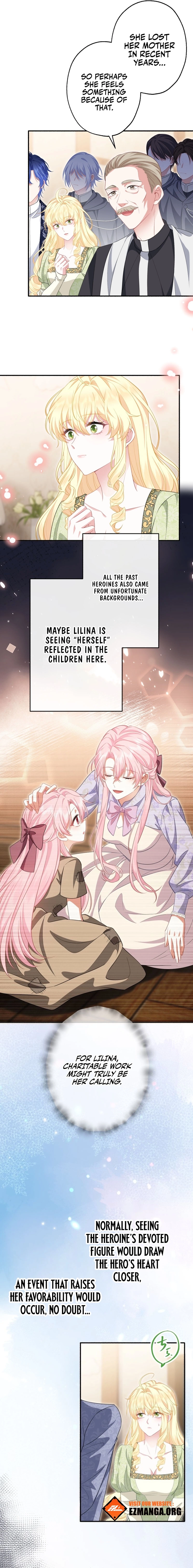 Yasagurete Shimatta Reijou wa, Shuuchaku Ouji ni Nabikitakunai! Chapter 49 page 21 - 