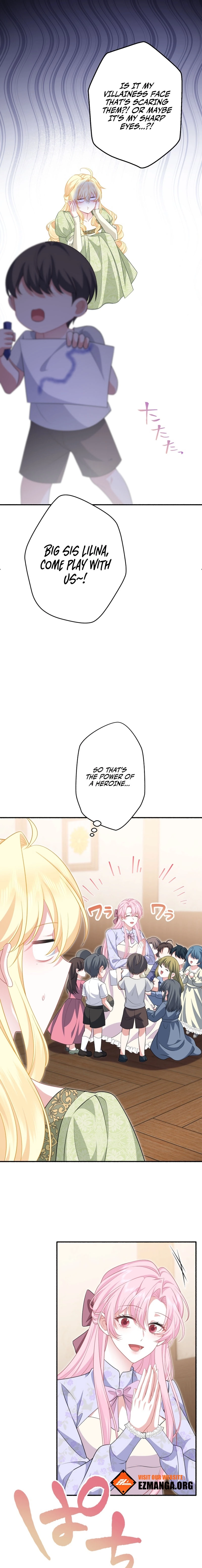 Yasagurete Shimatta Reijou wa, Shuuchaku Ouji ni Nabikitakunai! Chapter 49 page 25 - 