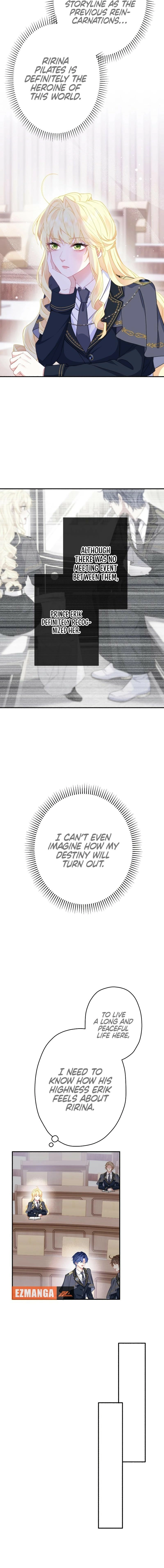 Yasagurete Shimatta Reijou wa, Shuuchaku Ouji ni Nabikitakunai! Chapter 5 page 11 - 