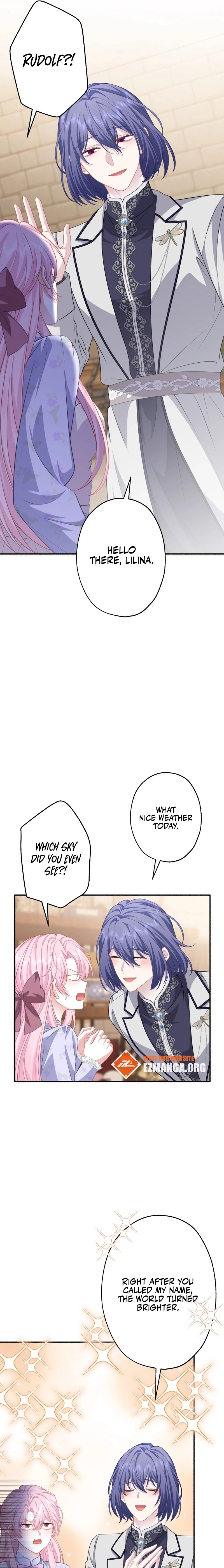 Yasagurete Shimatta Reijou wa, Shuuchaku Ouji ni Nabikitakunai! Chapter 50 page 23 - 