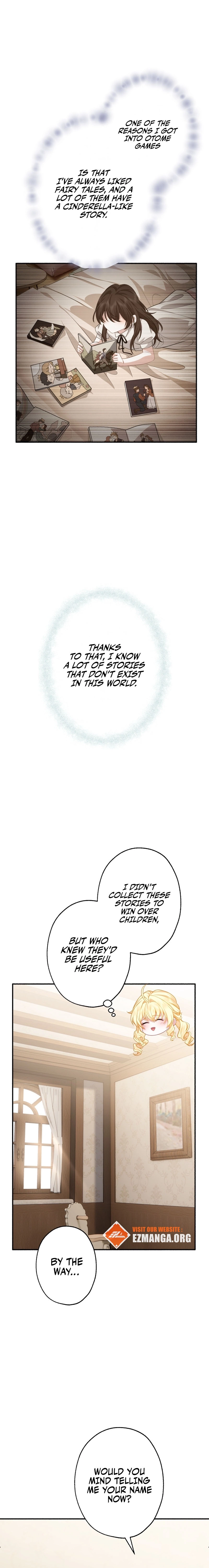 Yasagurete Shimatta Reijou wa, Shuuchaku Ouji ni Nabikitakunai! Chapter 50 page 6 - 