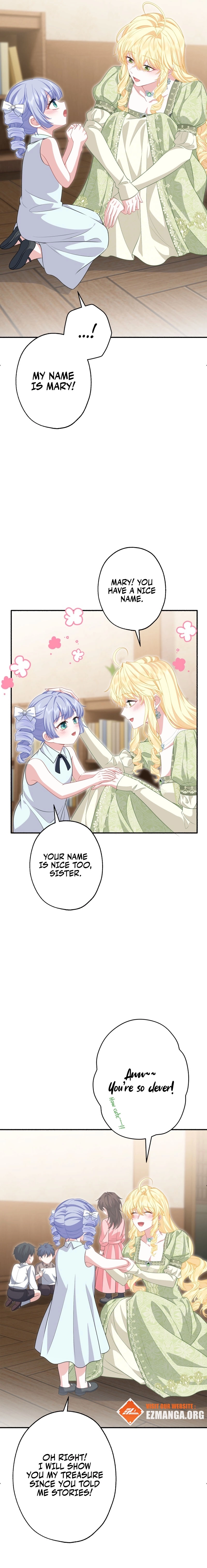 Yasagurete Shimatta Reijou wa, Shuuchaku Ouji ni Nabikitakunai! Chapter 50 page 7 - 