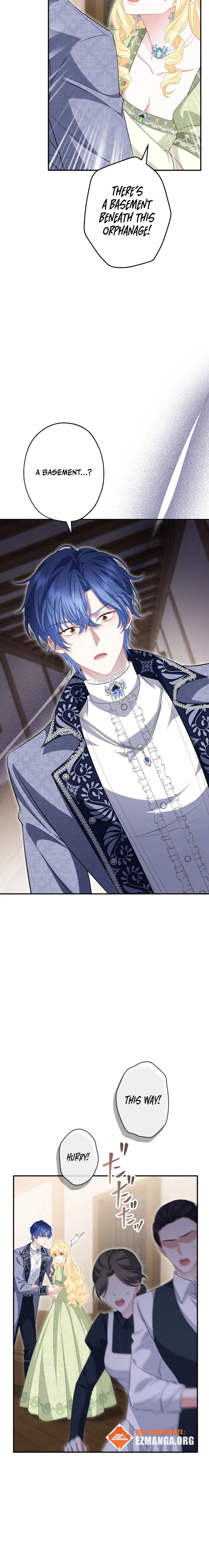 Yasagurete Shimatta Reijou wa, Shuuchaku Ouji ni Nabikitakunai! Chapter 51 page 6 - 
